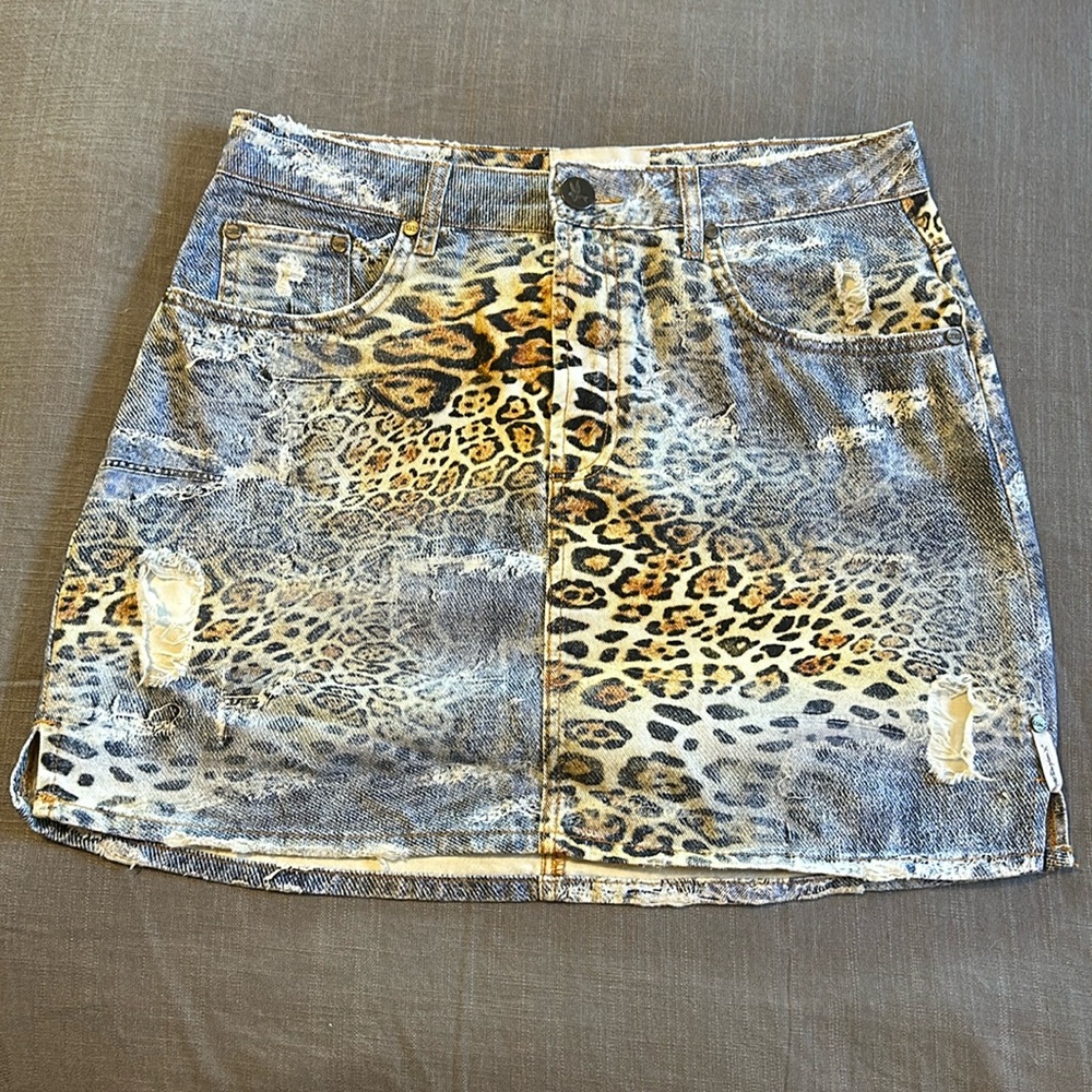 One Teaspoon Miniskirt